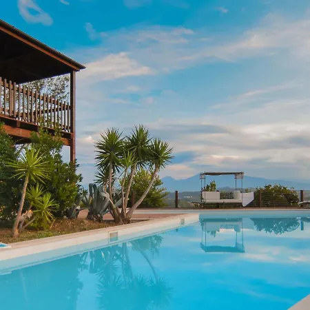 شقة Apartment In Marche Near Grottammare Beach أسكولي بيتشينو