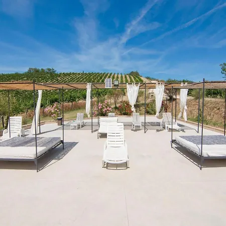 Apartment In Marche Near Grottammare Beach * أسكولي بيتشينو