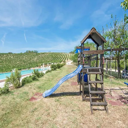 Apartment In Marche Near Grottammare Beach