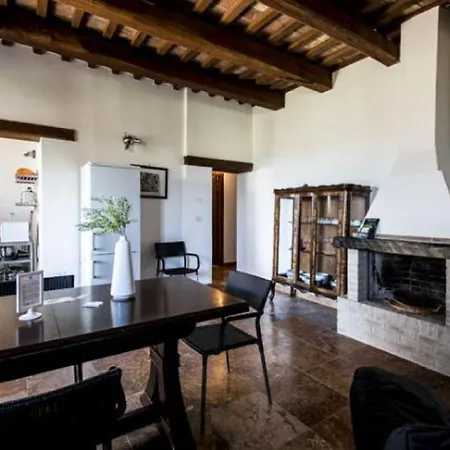شقة Apartment In Marche Near Grottammare Beach