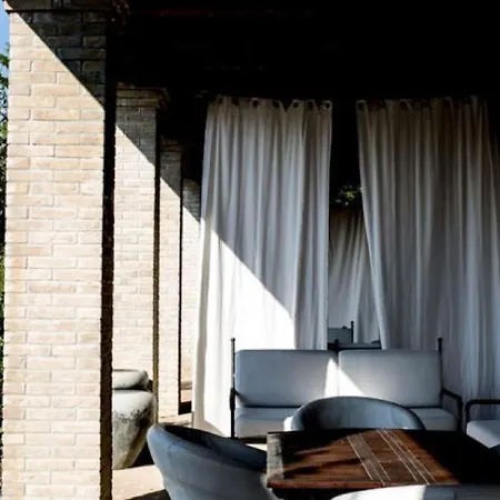 Apartment In Marche Near Grottammare Beach شقة *