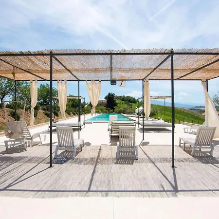 شقة Apartment In Marche Near Grottammare Beach