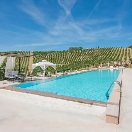 شقة Apartment In Marche Near Grottammare Beach