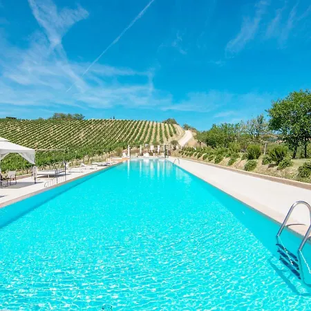 شقة Apartment In Marche Near Grottammare Beach