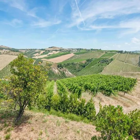 شقة Apartment In Marche Near Grottammare Beach *